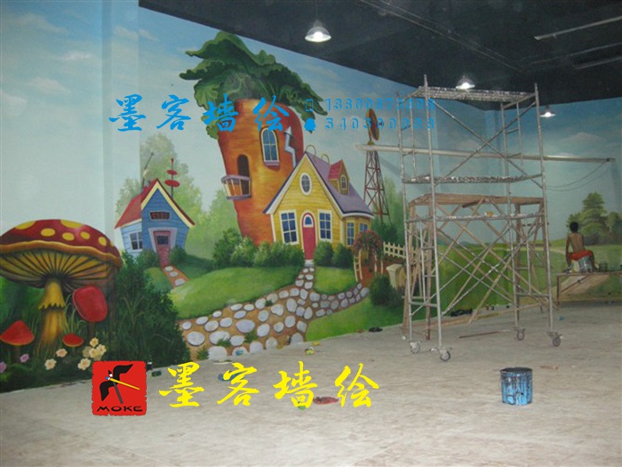 MK_QH50學(xué)校幼兒園