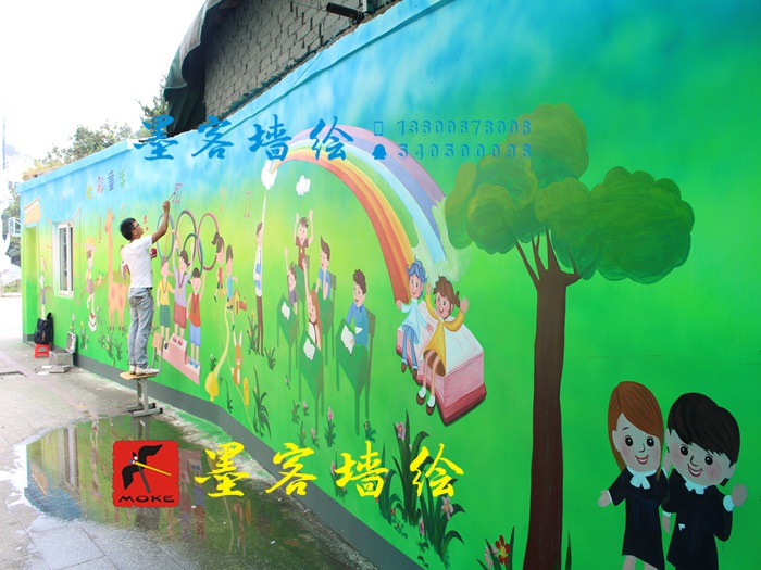 MK_QH31學(xué)校幼兒園