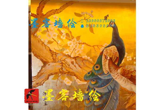 MK_QH0065室內(nèi)繪畫