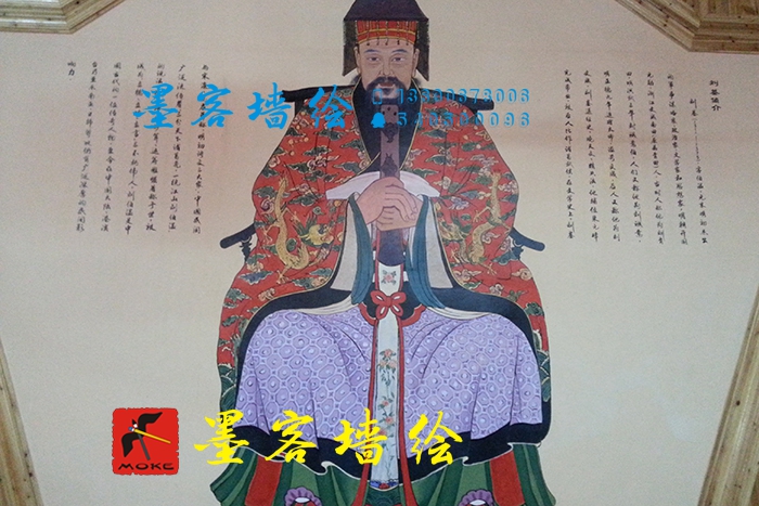 MK_QH0055室內(nèi)繪畫