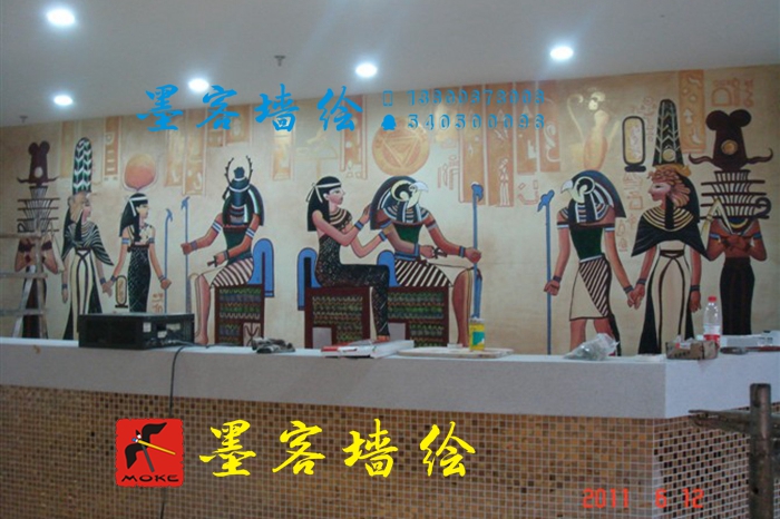 MK_QH0047室內(nèi)繪畫