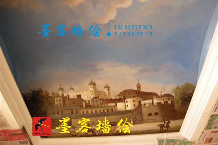 MK_QH0044室內(nèi)繪畫