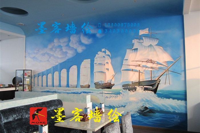 MK_QH0029室內(nèi)繪畫