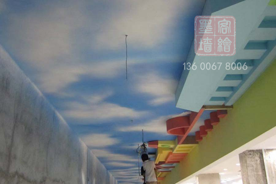 MK_QH17室內(nèi)墻繪