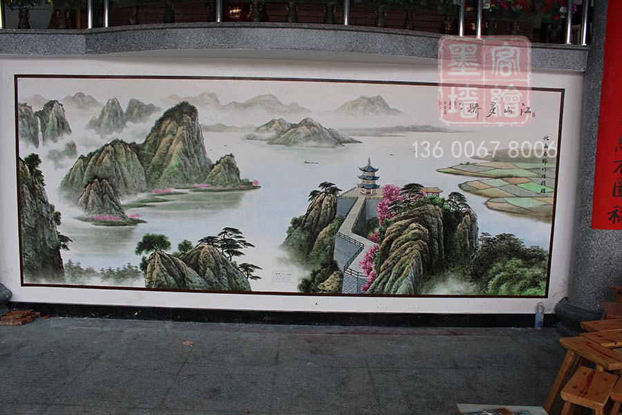 MK_QH37室內(nèi)墻繪