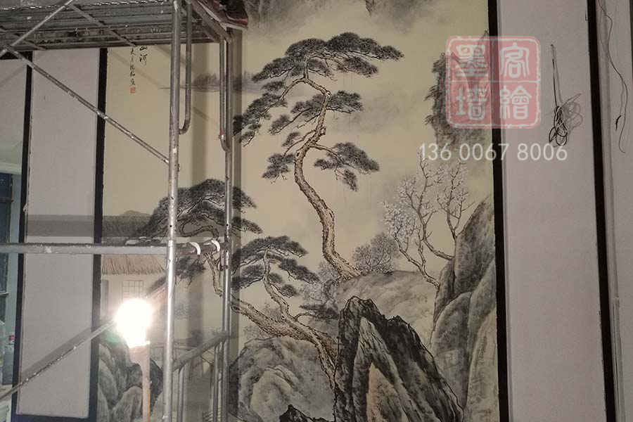 MK_QH56室內(nèi)墻繪