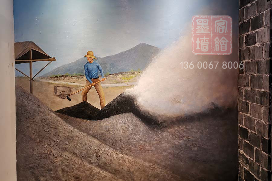 MK_QH109室內(nèi)墻繪