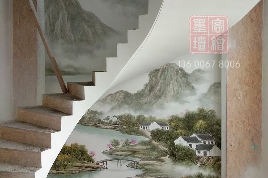 MK_QH121室內(nèi)墻繪