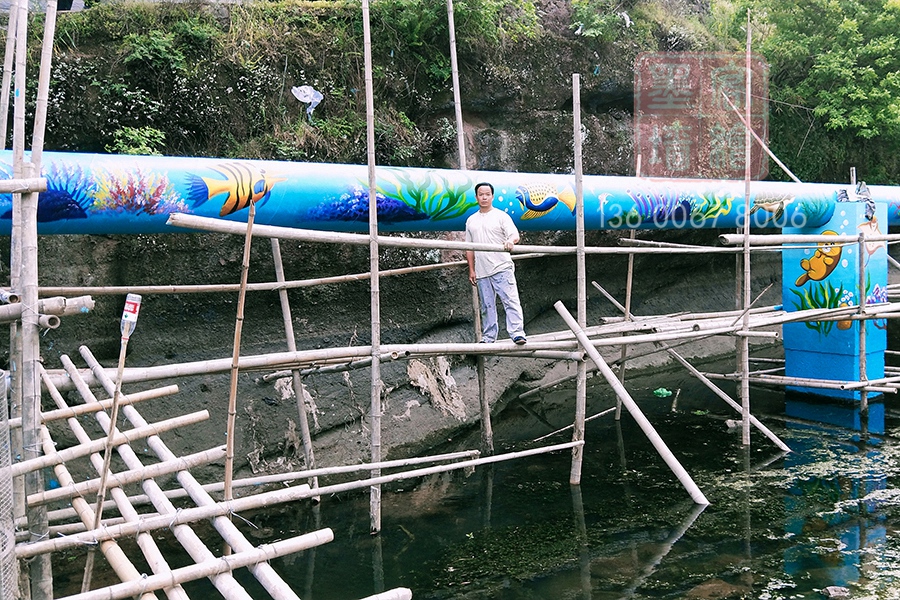 MK_QH3學校幼兒園墻繪