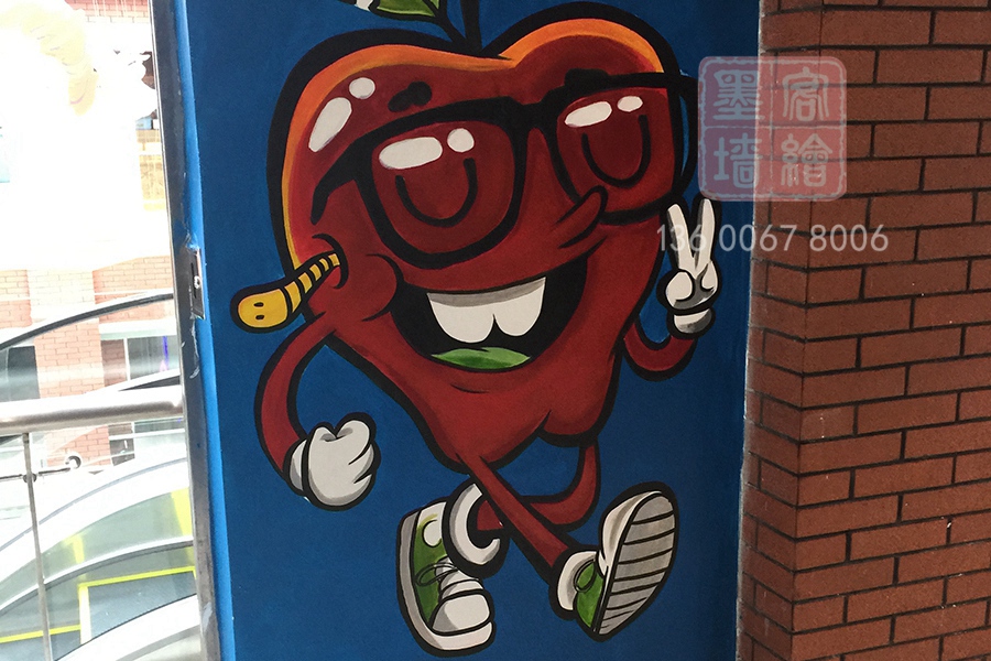 MK_QH66學校幼兒園墻繪