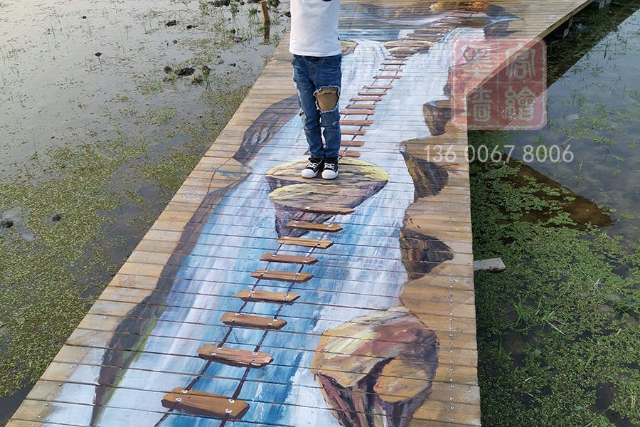 MK_QH124學(xué)校幼兒園墻繪